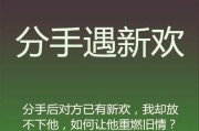 分手后如何高效挽回前任？（掌握正确的挽回策略，让爱情升华）