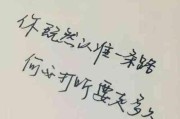爱情不容错过——感情挽回之路（用诚意和努力拯救爱情）