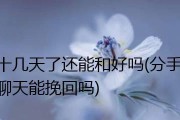 分手后挽回还有意义吗？（分手后的挽回策略与实用技巧，掌握这些关键点让你重拾爱情）