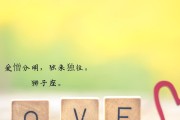 星座男神如何挽回狮子女神？（揭秘12星座男生面对狮子女神时的应对策略）