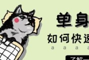 男神脱单必备——15个妙招大公开（教你如何快速获得心仪女神的芳心，破解脱单难题）